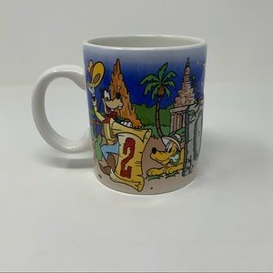 Walt Disney 2001 3D Mug